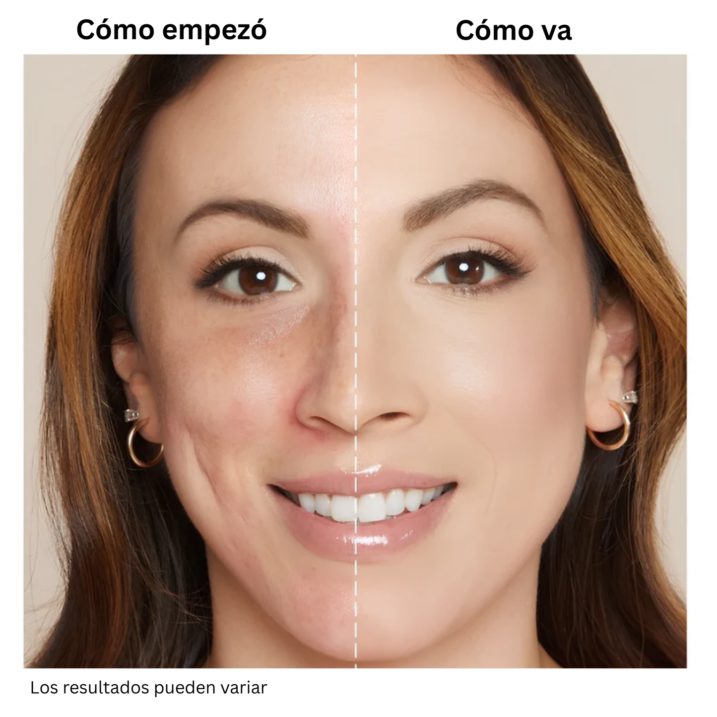 ShadePerfecto™ - Base de Maquillaje Color Mimic